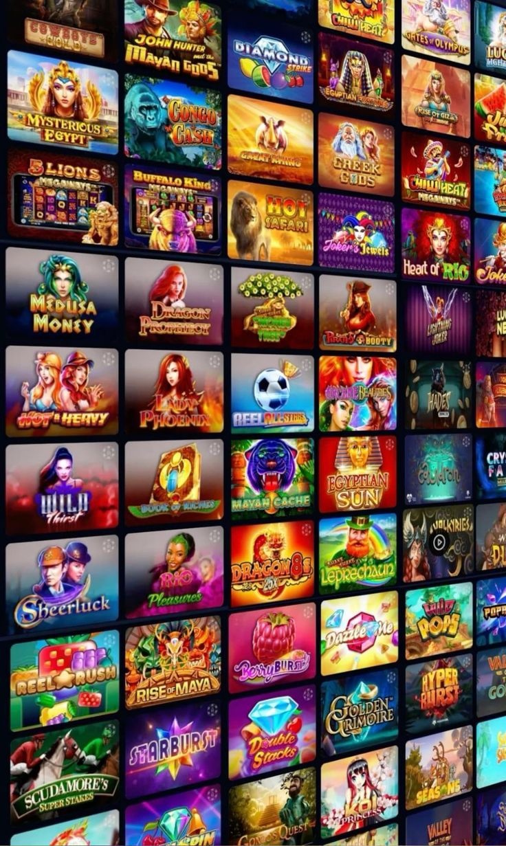 Raging Bullslots game